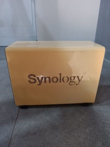 Synology DiskStation Serwer DS212J