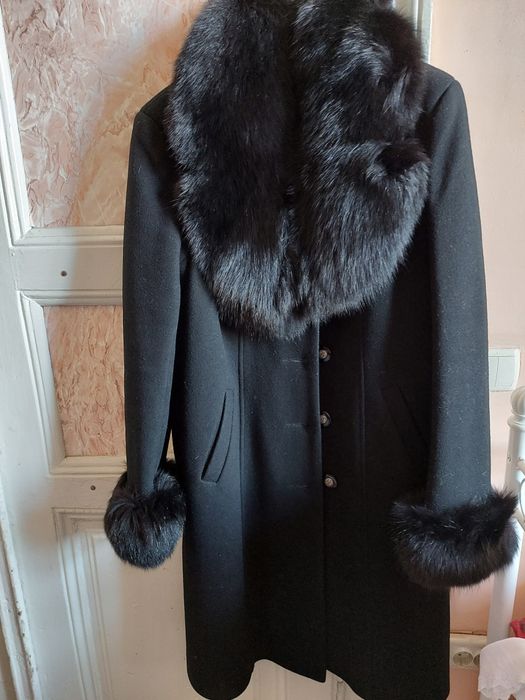 Жіночий зимовий одяг