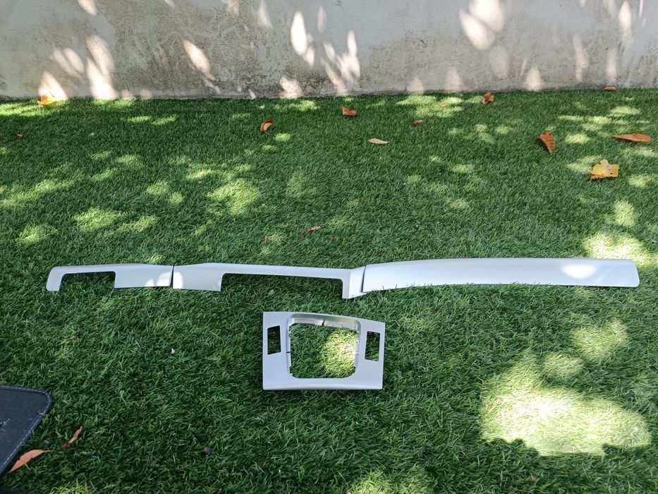 Conjunto frisos interiores bmw E46 coupé rigorosamente novos originais