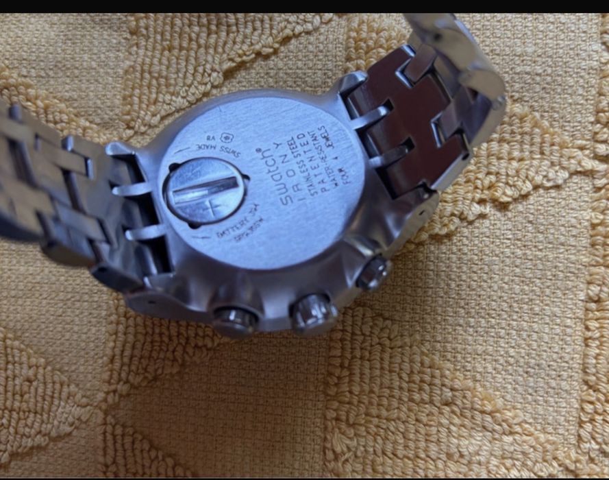 Swatch Irony YOS414G