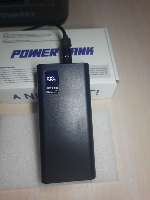 PowerbanK | 20000 mAh | Повербанк | Павербанк