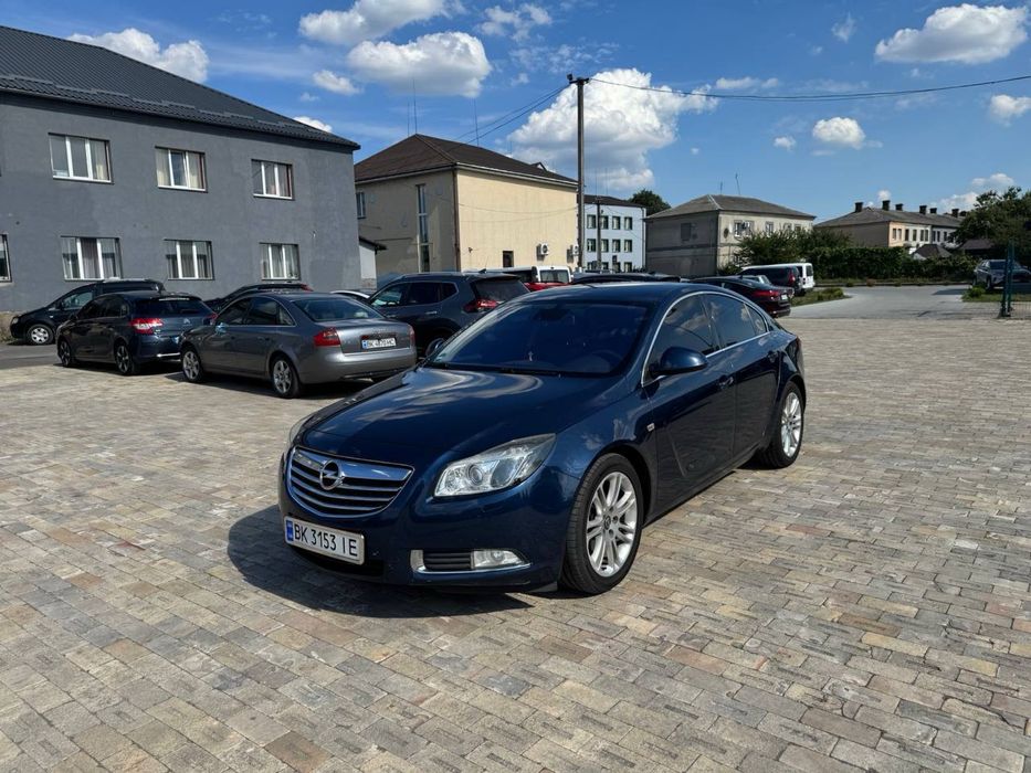 Opel Insignia.