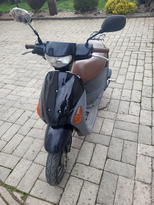Продати мотоцикл.