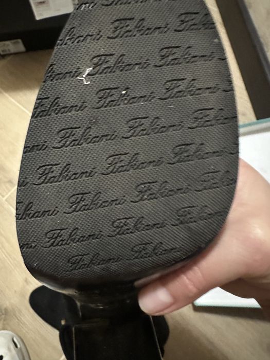 Полуботинки оригинал