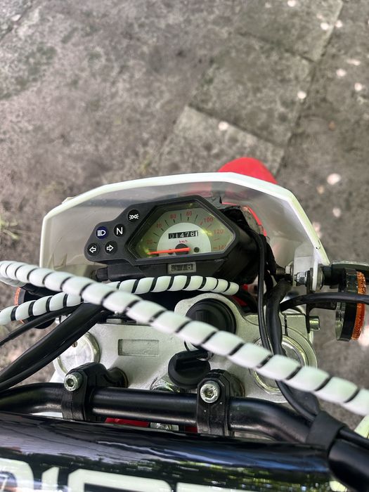 Skybike CRDX 200 19/16