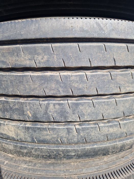 Opony 385/55r19.5 golden crown 2 szt używane