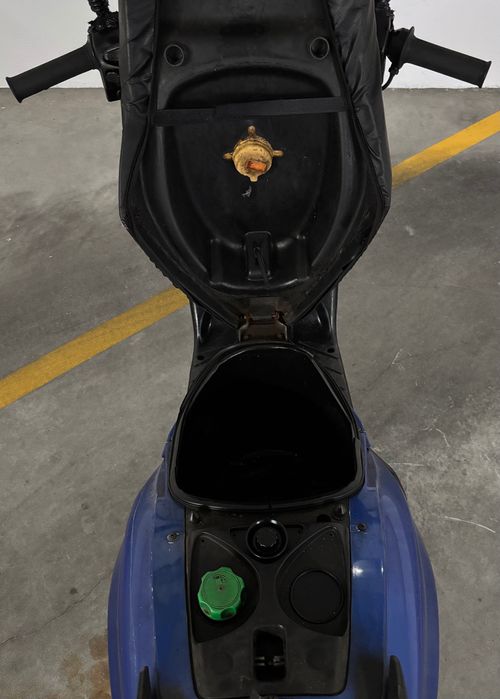 Scooter Piaggio Diesis 50cc