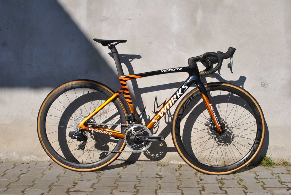 Rower szosowy Specialized S-Works Tarmac SL7 Sram RED ETap AXS Quark