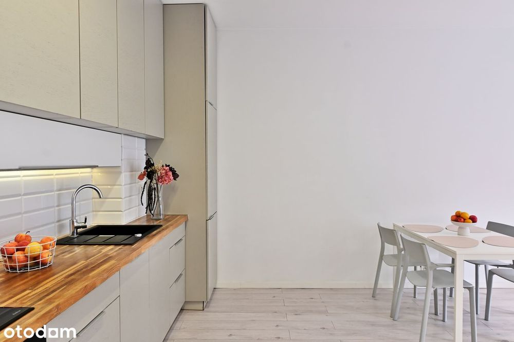 Wilanów | 48 m² | 2 pokoje | balkon | 2 miejsca parkingowe