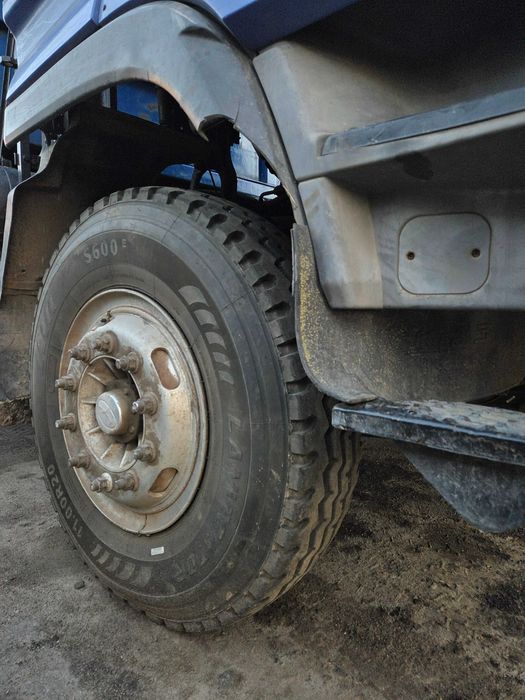 Foton Cobalt самоскид