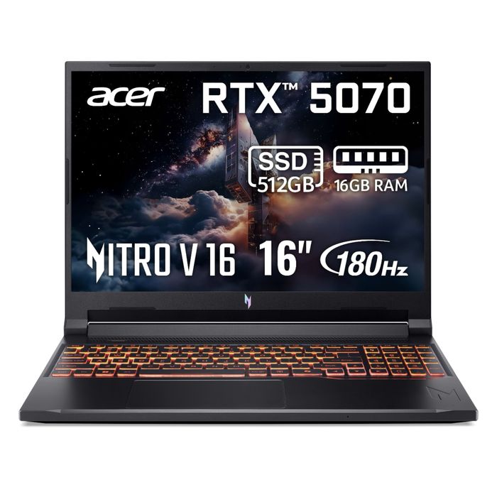 Acer Nitro V 16 AI RTX 5070