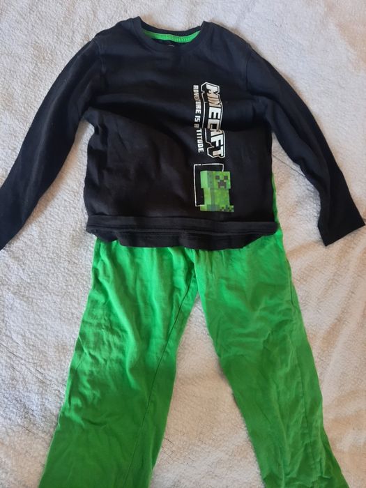 Піжамка дитяча майнкрафт
