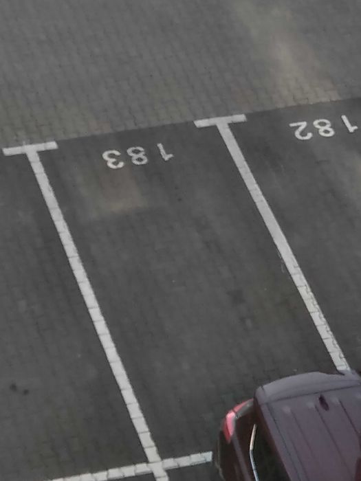 Miejsce parkingowe / postojowe  ul Wróblewskiego - Widok 3