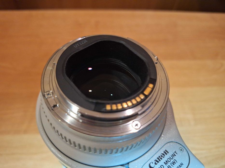 Об'єктив Canon EF 70-200 f/2,8L USM