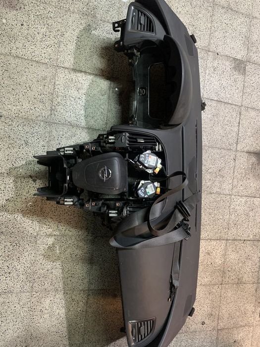 Kit de Airbag Opel Astra J