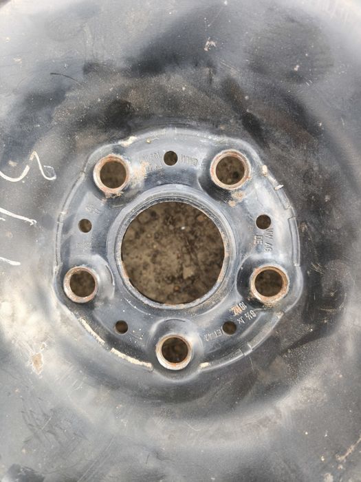 Продам диски  VW  R16