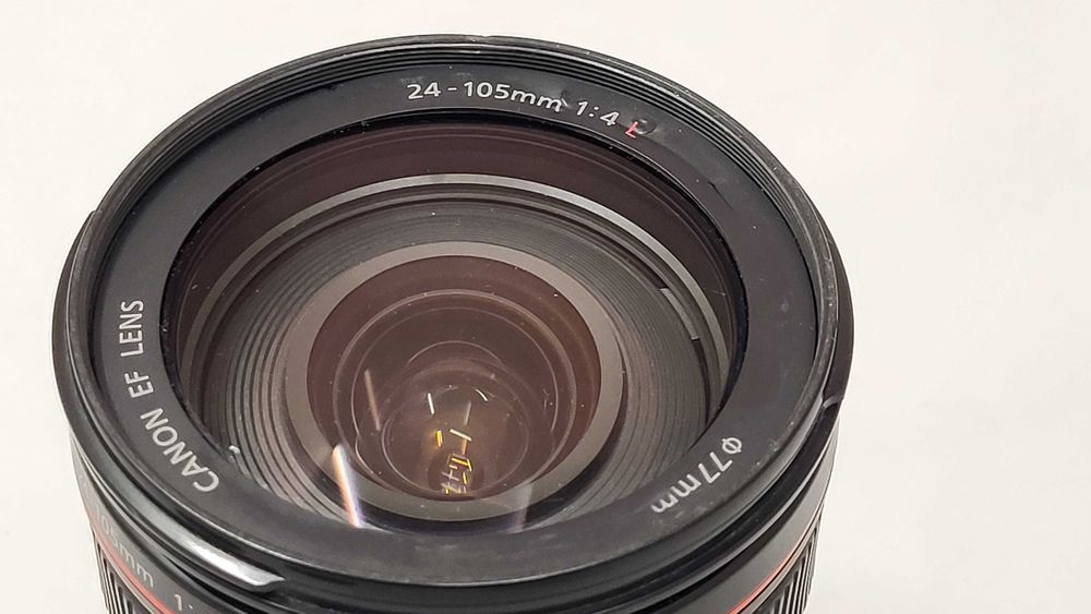 Canon 24-105 f/4L