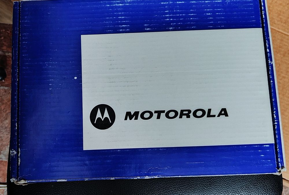 Radiotelefon  Motorola DP 3601 - pasmo 2m