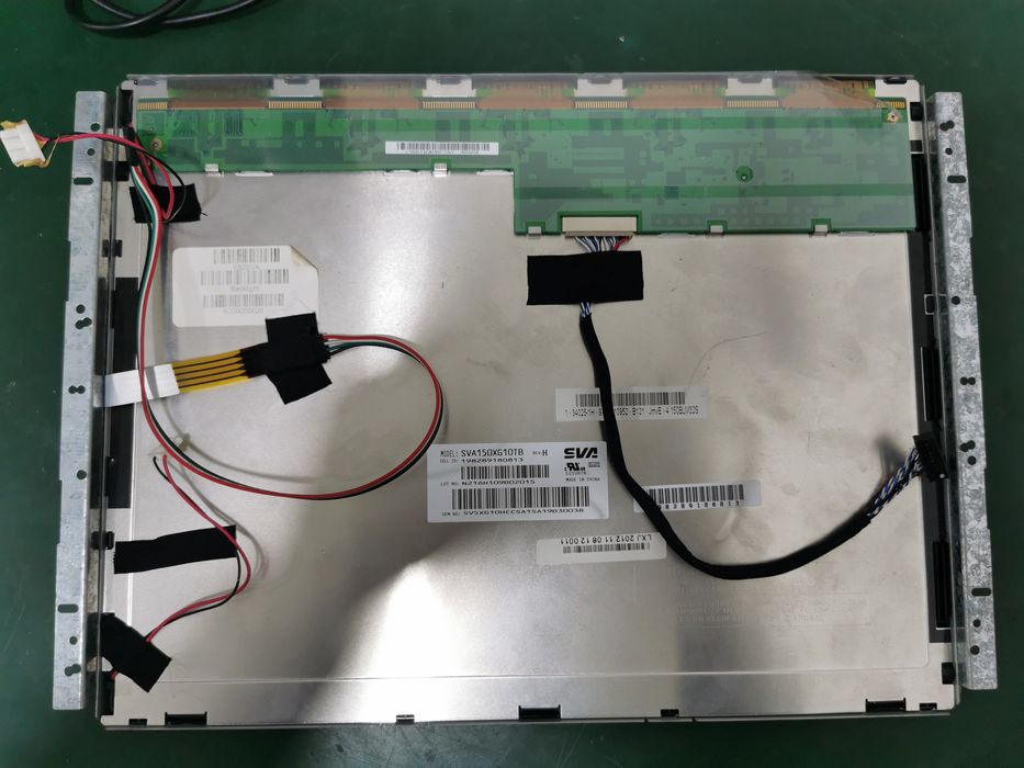 Painel Touch 15pol SVA150XG10TB