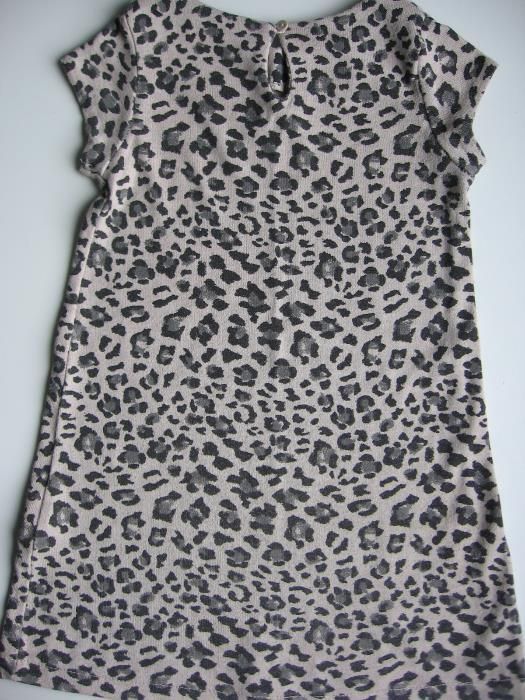 H&M tunika j.nowa sukienka r. 98