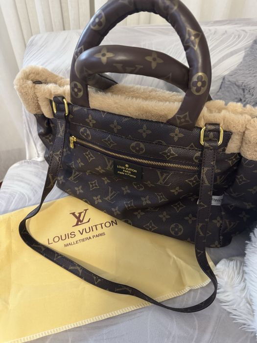 Mala LV reversível