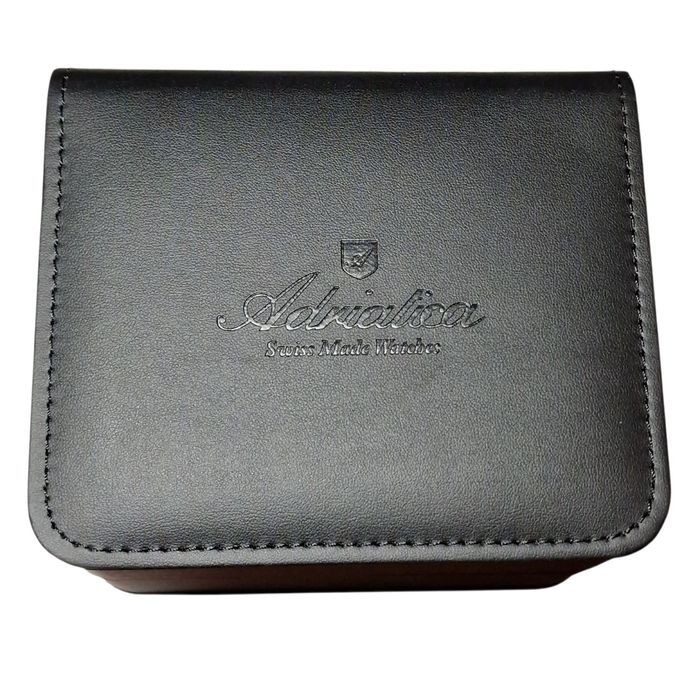 Zegarek Męski Adriatica Moon Phases