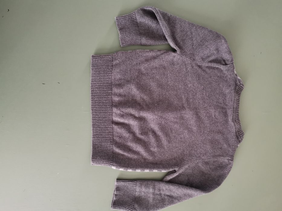 Sweter dzianinowy dla chłopca