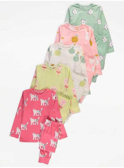 Піжама George 5-6 років зріст 110-116 см