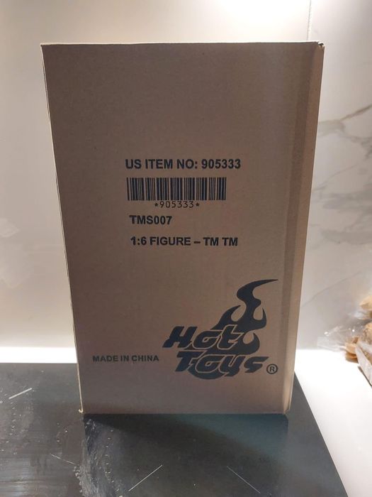 Mandalorian  - Hot Toys TMS007 - nowy w folii