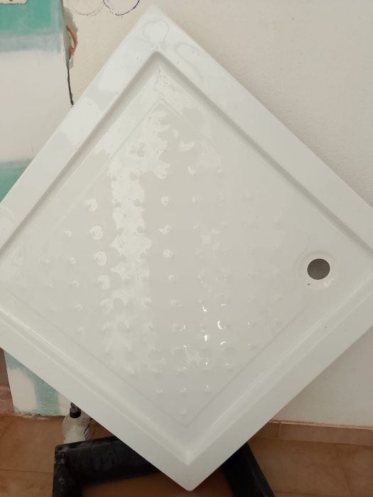 Base de Duche 80x80 cm – Nova