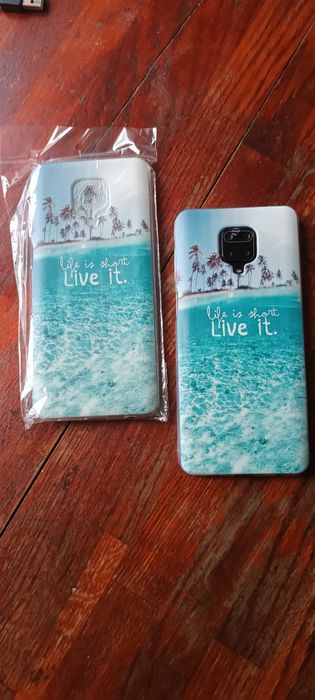 Чехол редми ноте 9 про