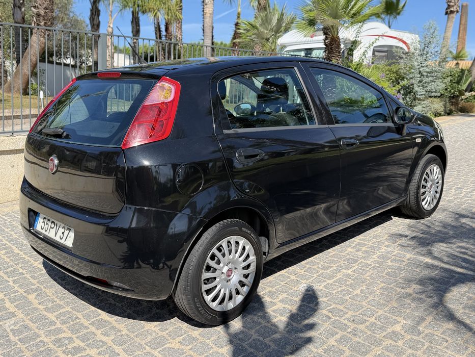 Fiat Punto 1.2 (apenas 103000 km, 2015)
