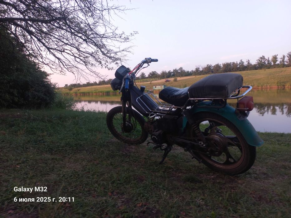 Дельта 120 кубів