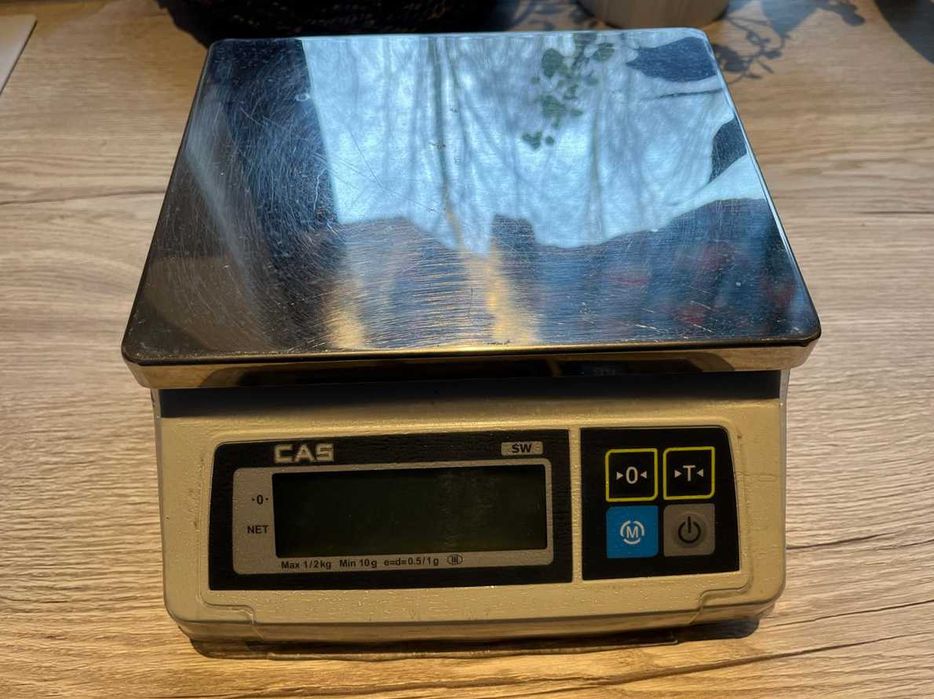 Waga prosta CAS SW-1C PLUS