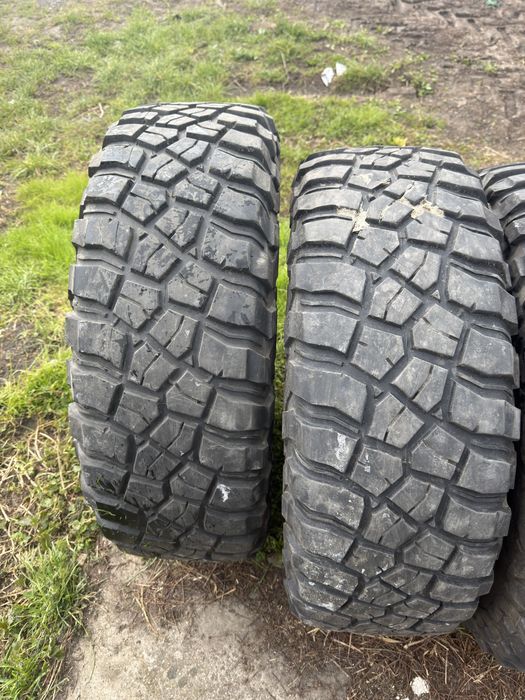 Opony 285/75R17 BFGoodrich