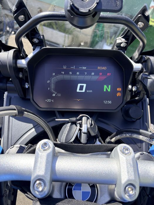 BMW R 1250 GS 17k km