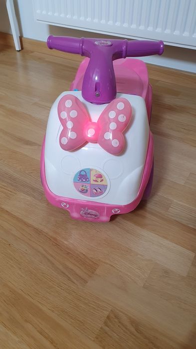 Jeździk dziecięcy Minnie