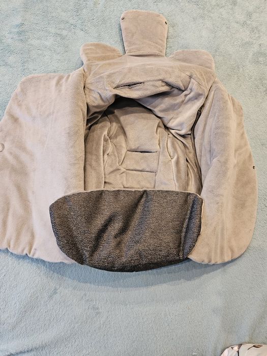 Cybex Footmuff Z - śpiworek do nosidełka fotelika Cloud Z