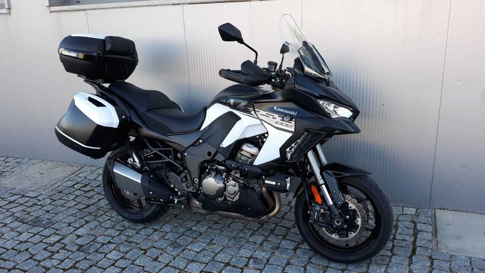 Kawasaki Versys 1000SE