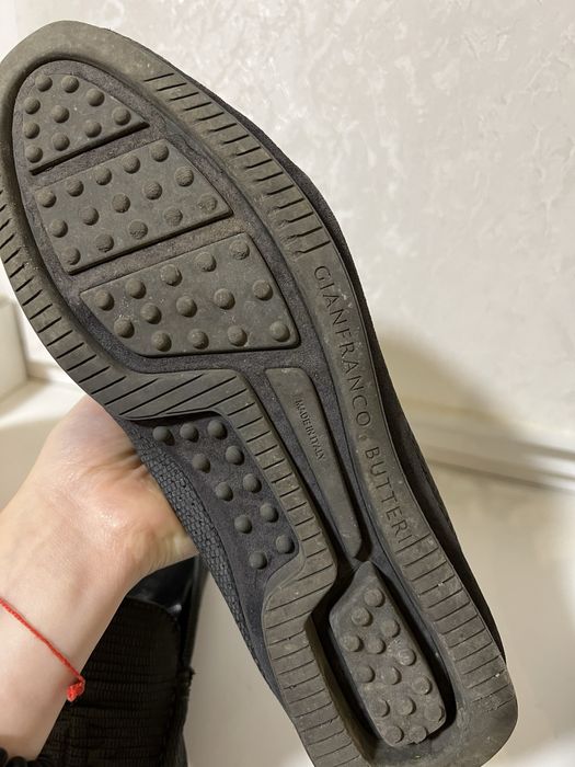 Туфлі чоловічі Італія