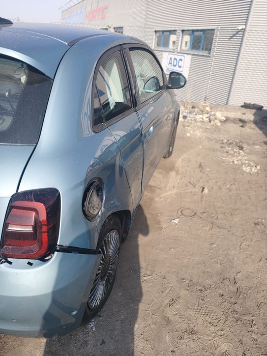 Fiat 500E 3+1 Icon bateria 42kwh