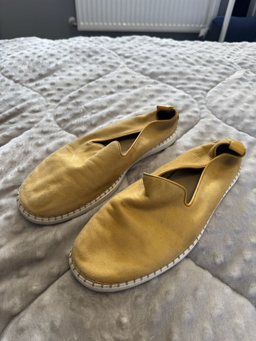 Еспадрільї Hermes оригінал, розмір 42