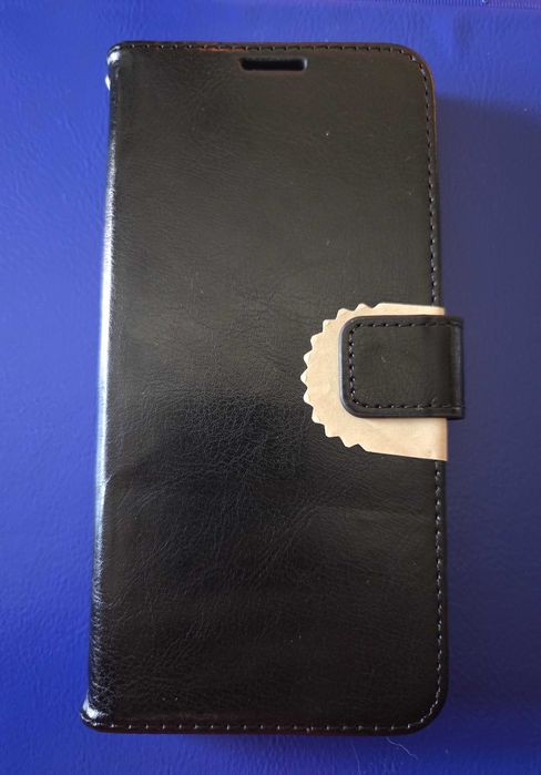 Capa de Livro Samsung A04S Preta