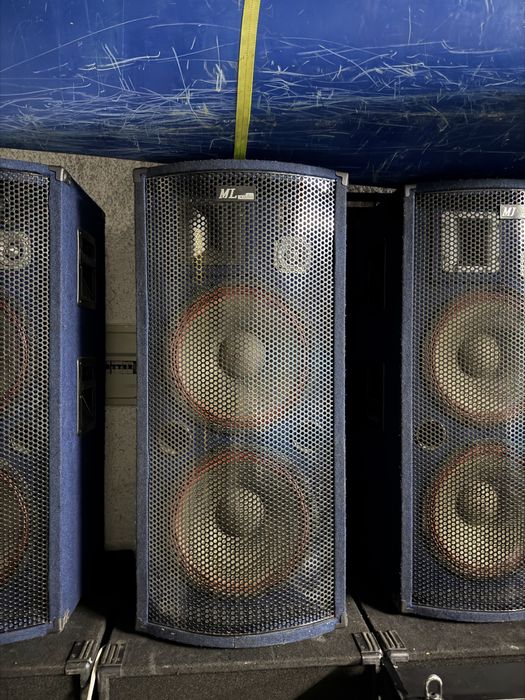 Vendo colunas FULL RANGE