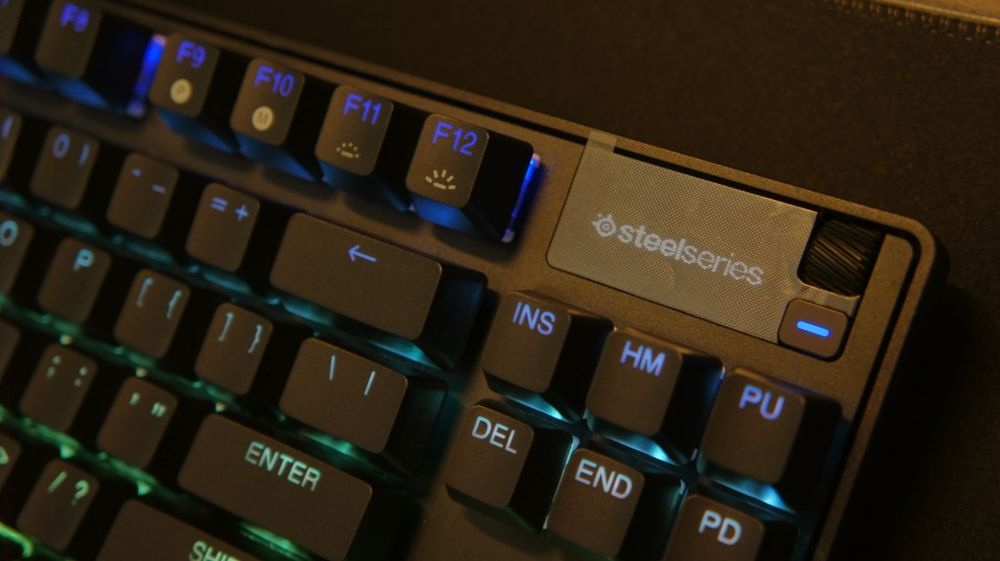 SteelSeries Apex Pro TKL Gen 3