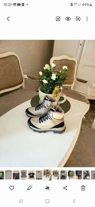 Buty zimowe dziecięce