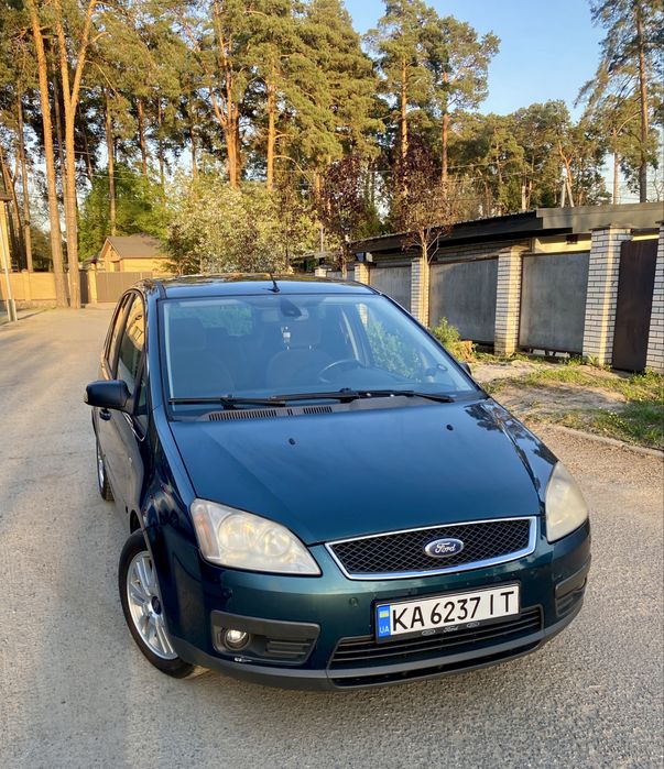 Продам Ford c-max