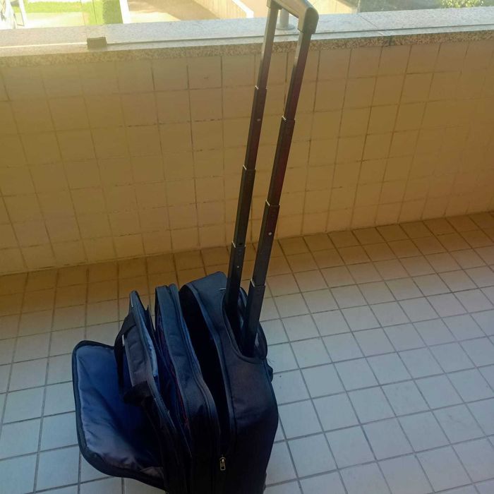 Pasta com rodas para Portátil Samsonite- Guardit 2.0