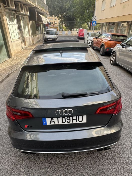Audi S3 300cv otimo estado