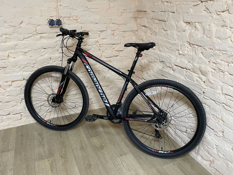 Велосипед Comanche Niagara 29 Disc Рама 19 L